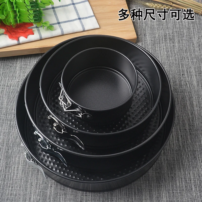 Кухонные принадлежности 4 стиля формы для выпечки Форма торта маленькая круглая