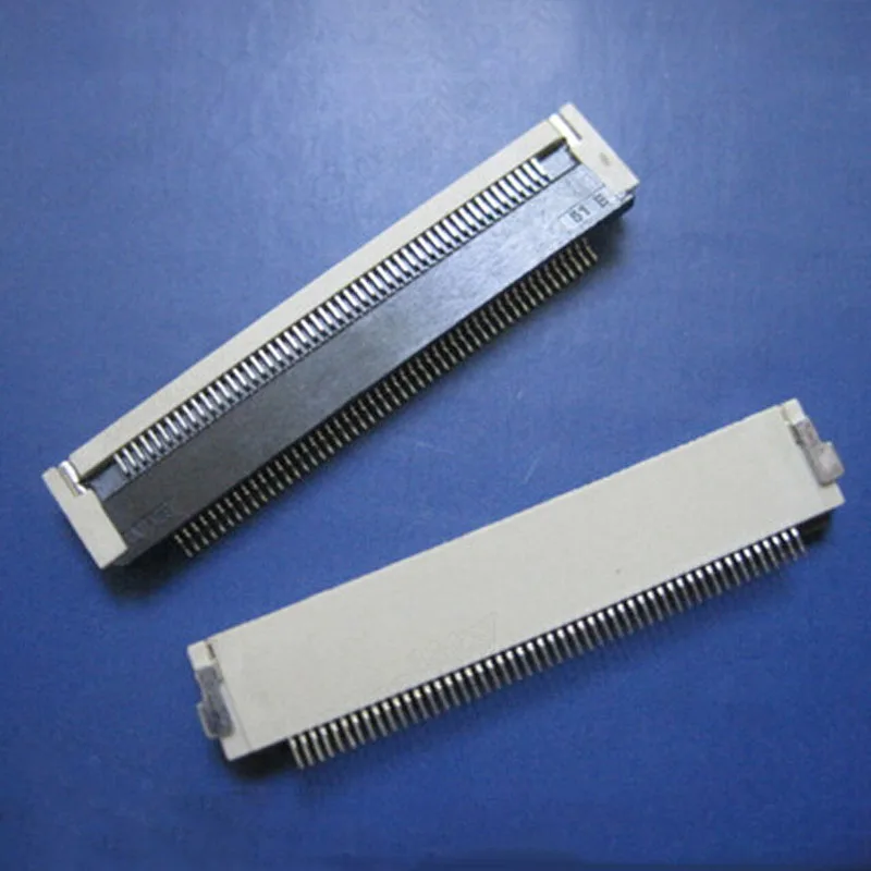 Cable Sockets 0.5 Spacing 41/51 pin LCD Screen Flip Type Front Inserted And Rear Press | Обустройство дома