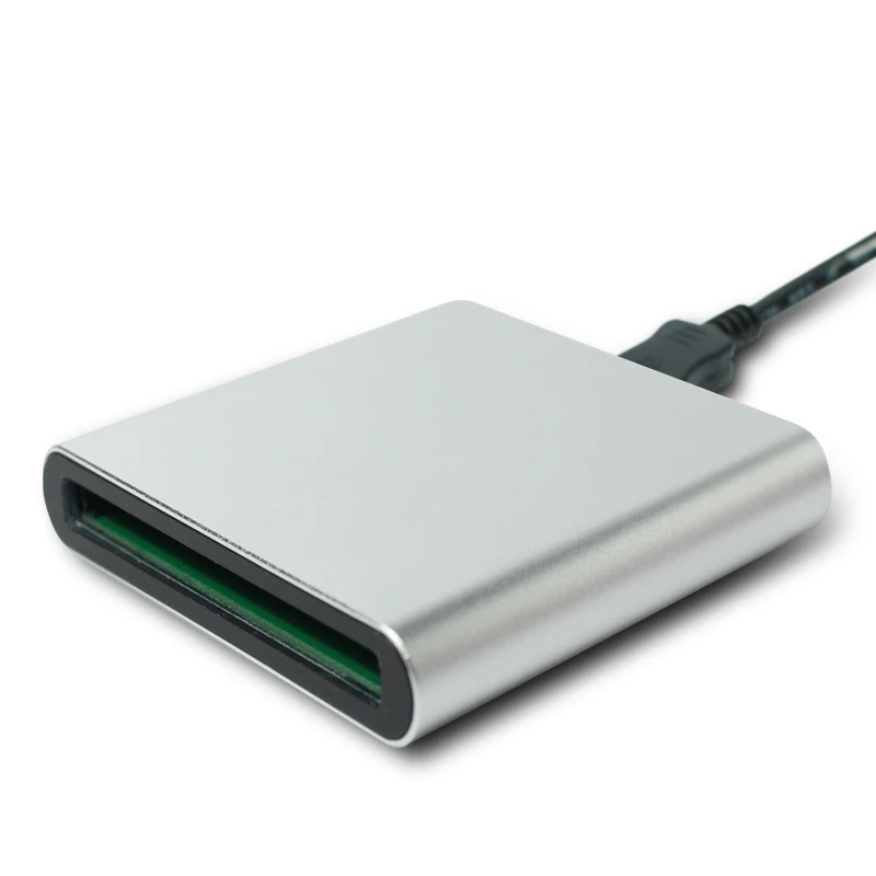 PCMCIA карта памяти в USB 2,0 адаптер USB2.0 PCMCIA кардридер для компьютера поддержка PCMCIA 68 Pin ATA PC карта