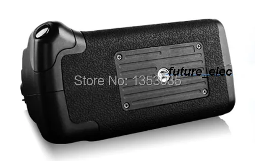 Вертикальный ручной держатель для аккумулятора камеры Canon EOS 350D 400D Rebel XT XTi DSLR в