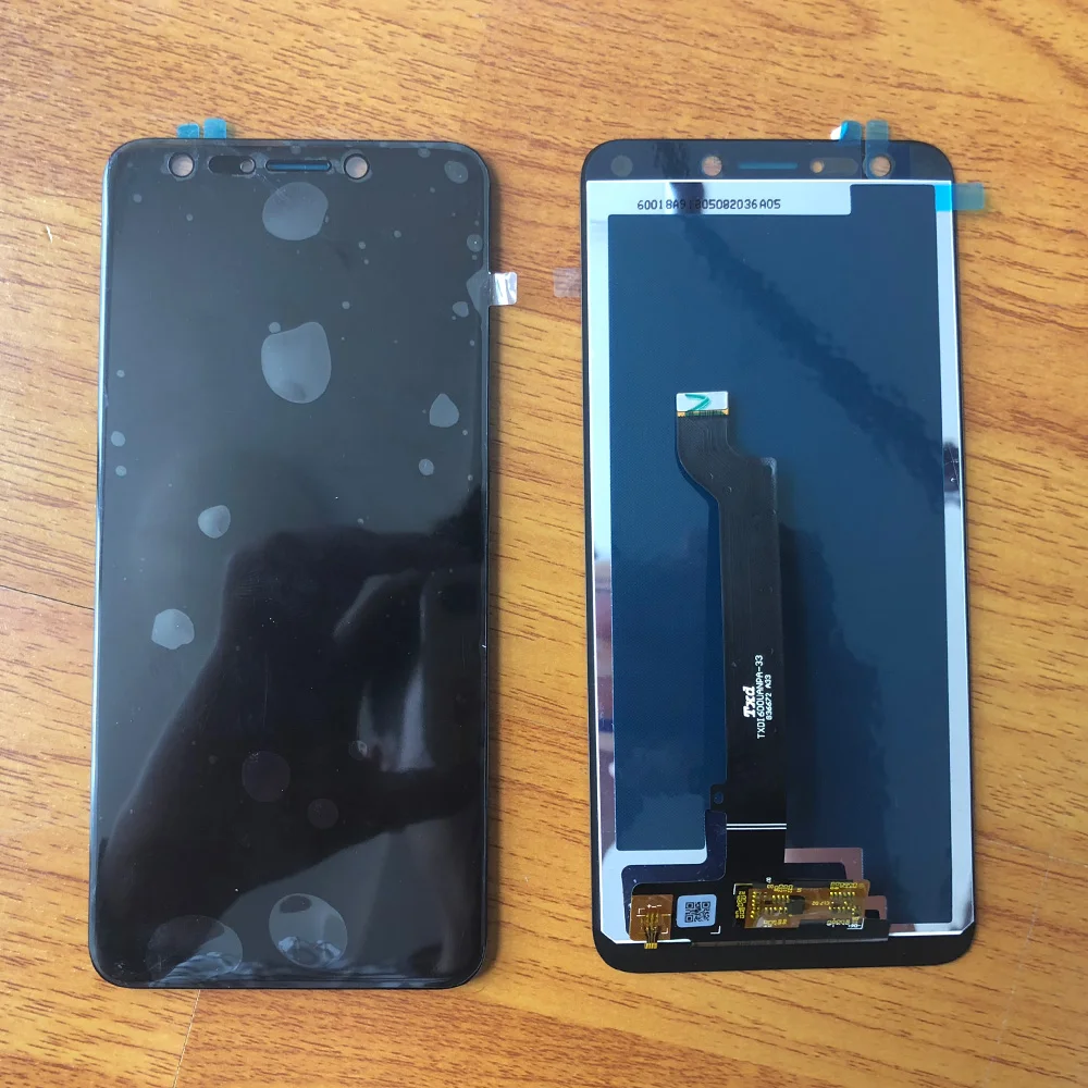 6 0 &quotAAA оригинальный ЖК дисплей с рамкой для Asus Zenfone 5 Lite 2018 ZC600KL S630 SDM630 сенсорный