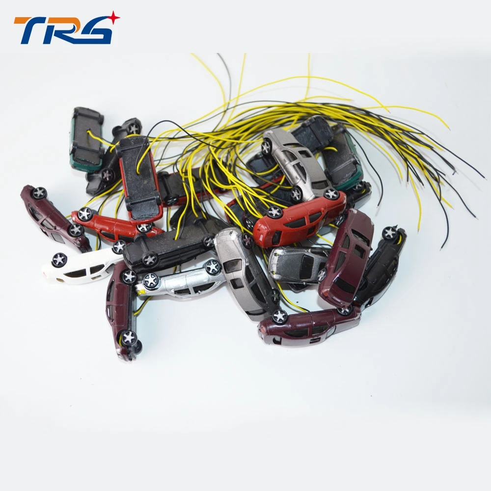 Teraysun 1: 150 модель автомобиля 20 шт. миниатюрная автомобиля|miniature model|model lightscale light |