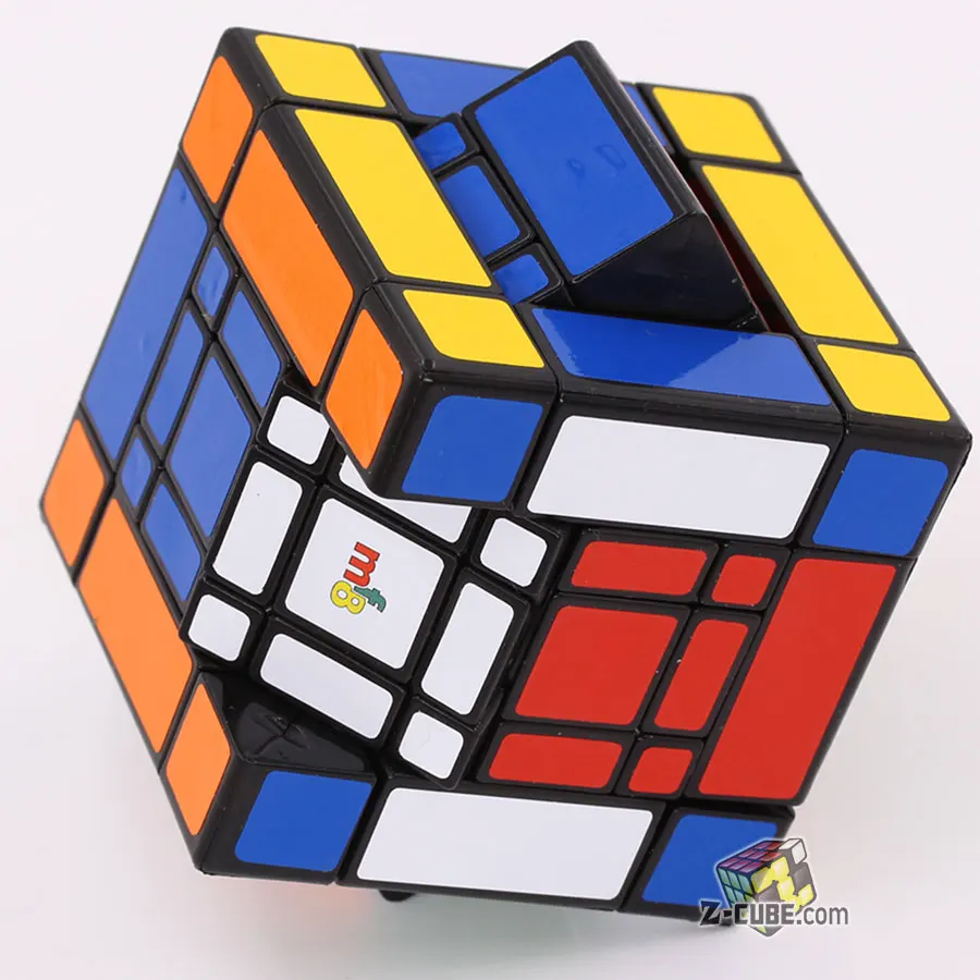 Волшебный куб, головоломка, mf8 шестигранника для мамы и дочки, 3x3 сына для мам и дочек, защита от солнца куб перевязана Сумасшедший Единорог кривой вертолет AJ Duo оси Z
