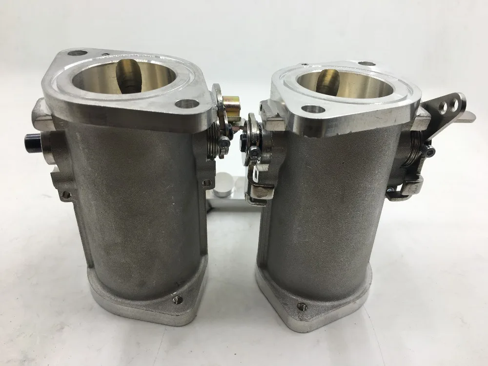 Бесплатная доставка 44 мм корпус дроссельной заслонки IDF заменяет для Weber