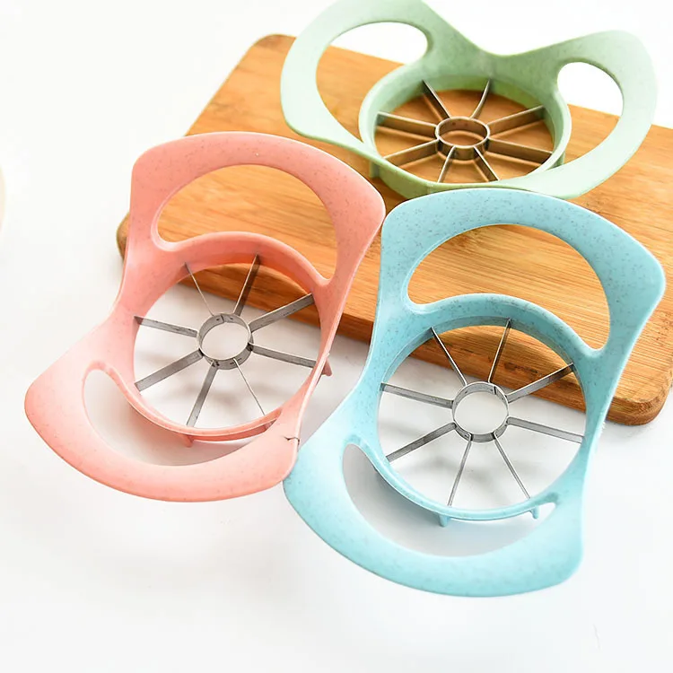 1 шт. яблоко резки резак груша Фрукты Терка нож для удаления сердцевины и