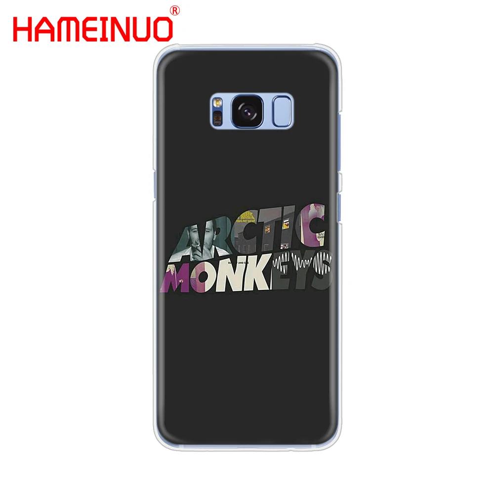 Чехол для мобильного телефона HAMEINUO arctic monkeys Samsung Galaxy S9 S7 edge PLUS S8 S6 S5 S4 S3 MINI |