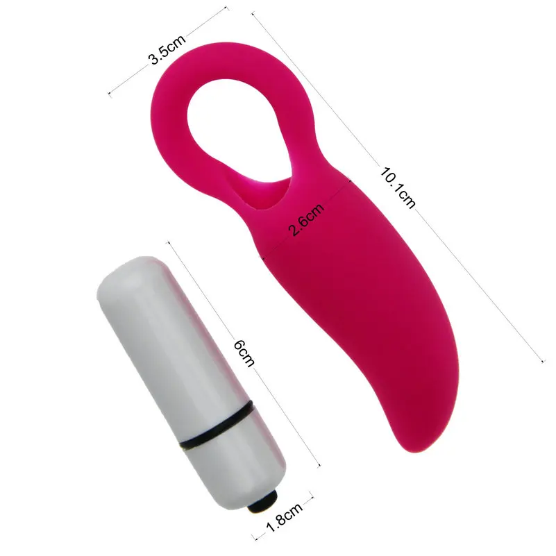 Женский мини-вибратор для стимуляции клитора | Красота и здоровье