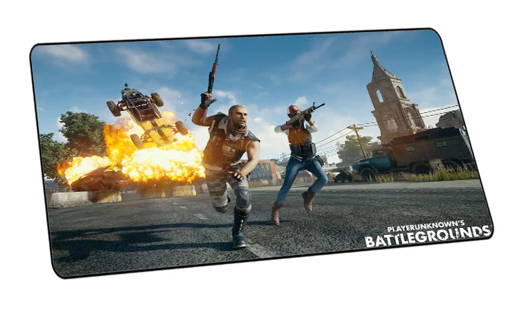 700*300*2 Размеры игры серии большой игровой Мышь Pad Lockedge высокое Скорость Мышь pad Клавиатура Pad Мышь коврик для PUBG патруля CSGO