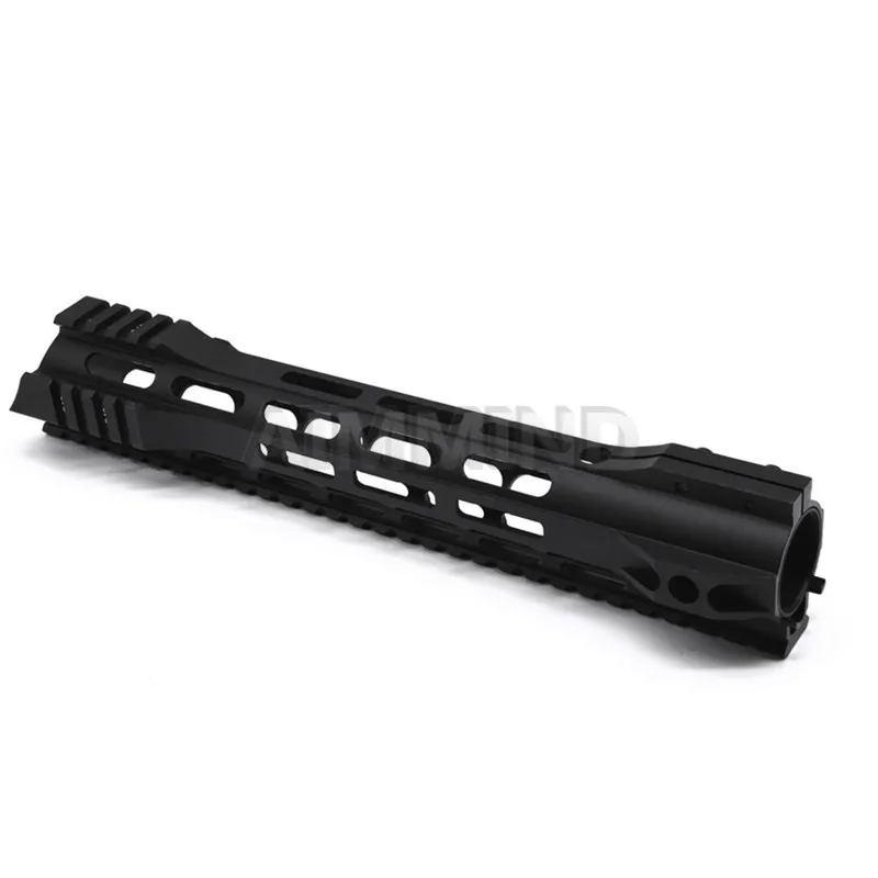 12 &quotдюймовый открытый AR 15 тонкий бесплатный поплавок mlok handguard Handguard Пикатинни