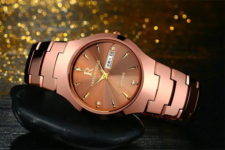 Reloj Hombre новые модные брендовые классические часы кварцевые часы Для мужчин Роскошные Super Slim Нержавеющая сталь двойной календарь часы relogio