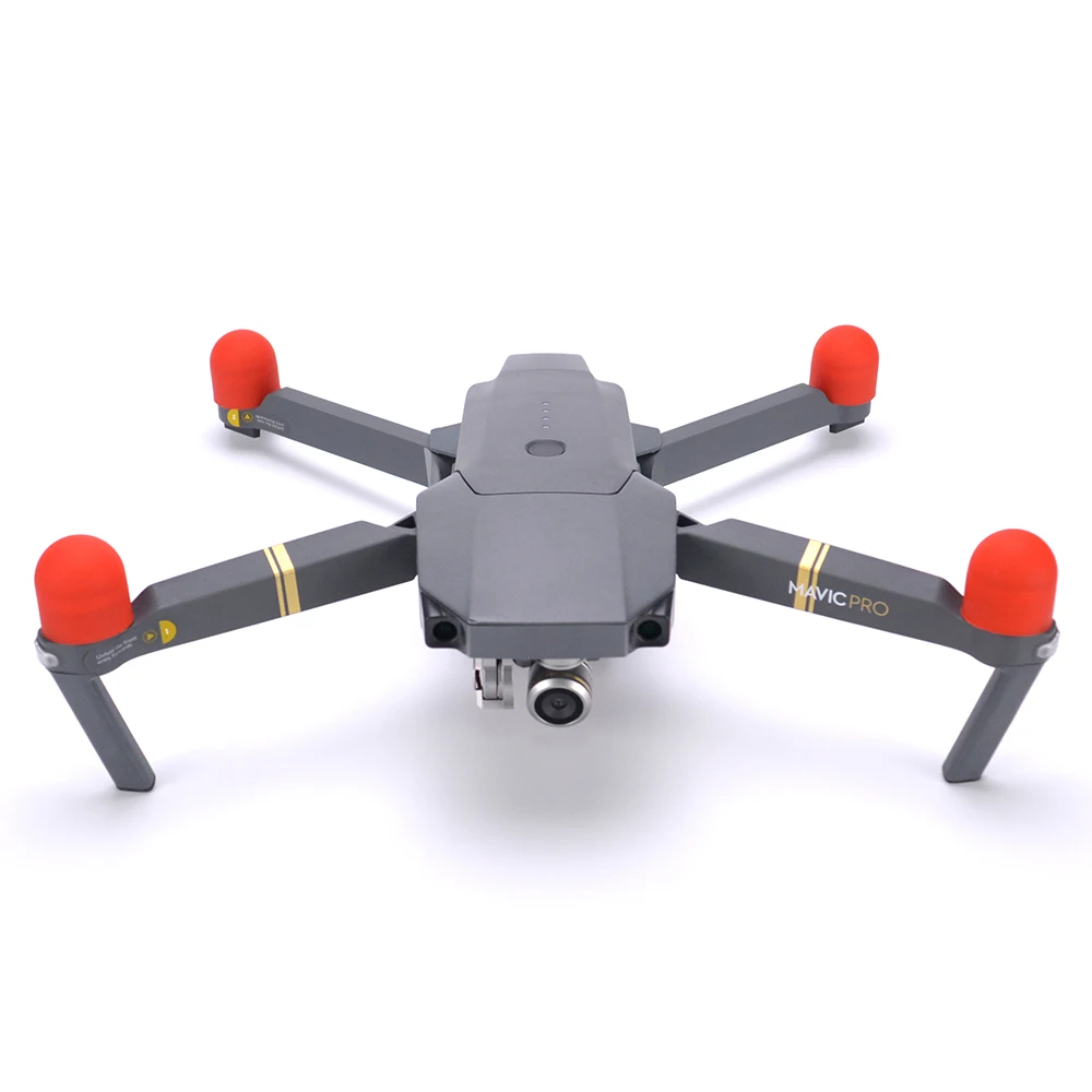 4 шт. защитный силиконовый чехол для DJI Mavic Pro|guard| |
