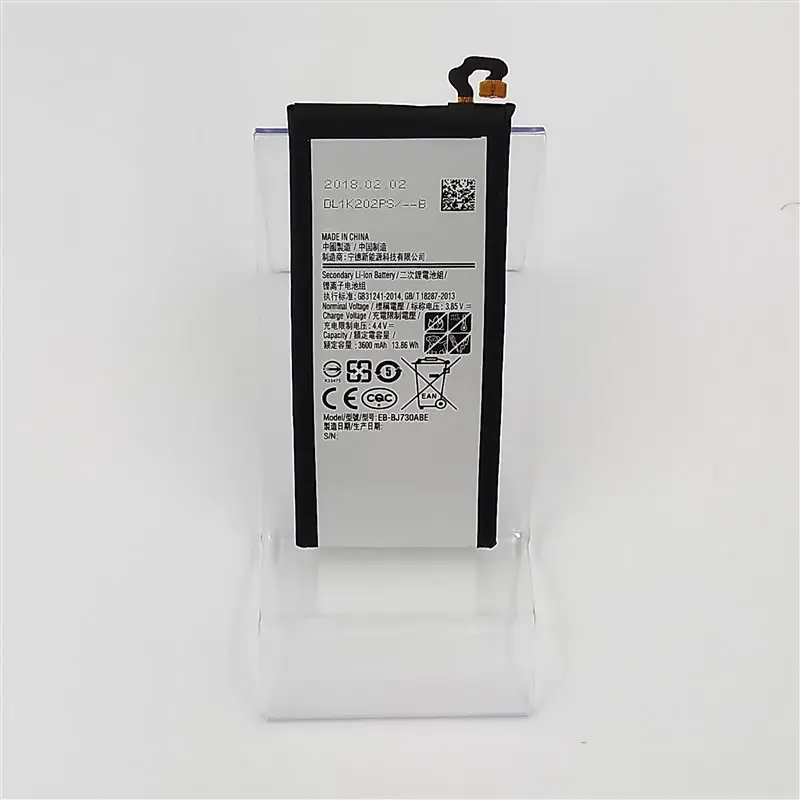 3600 мАч EB BJ730ABE батарея для телефона Samsung Galaxy J7 Pro 2017 J730 SM J730F/G/DS J730FM литий ионная