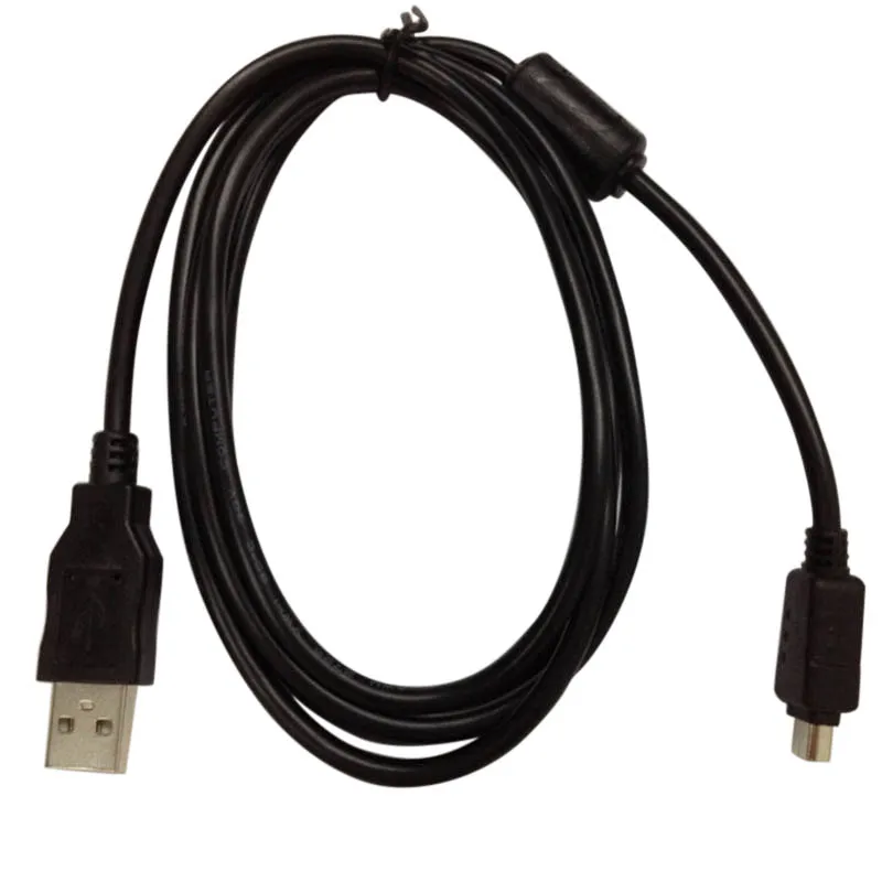Зарядное устройство данных USB кабель цифровой 12Pin 480 Мбит/с совместимый Olympus