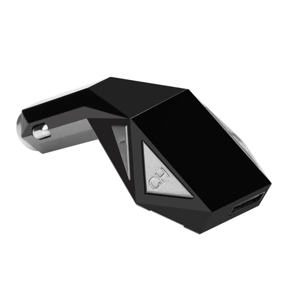 100% Новый Bluetooth автомобильный комплект MP3 плеер fm передатчик X5 USB TF зарядное
