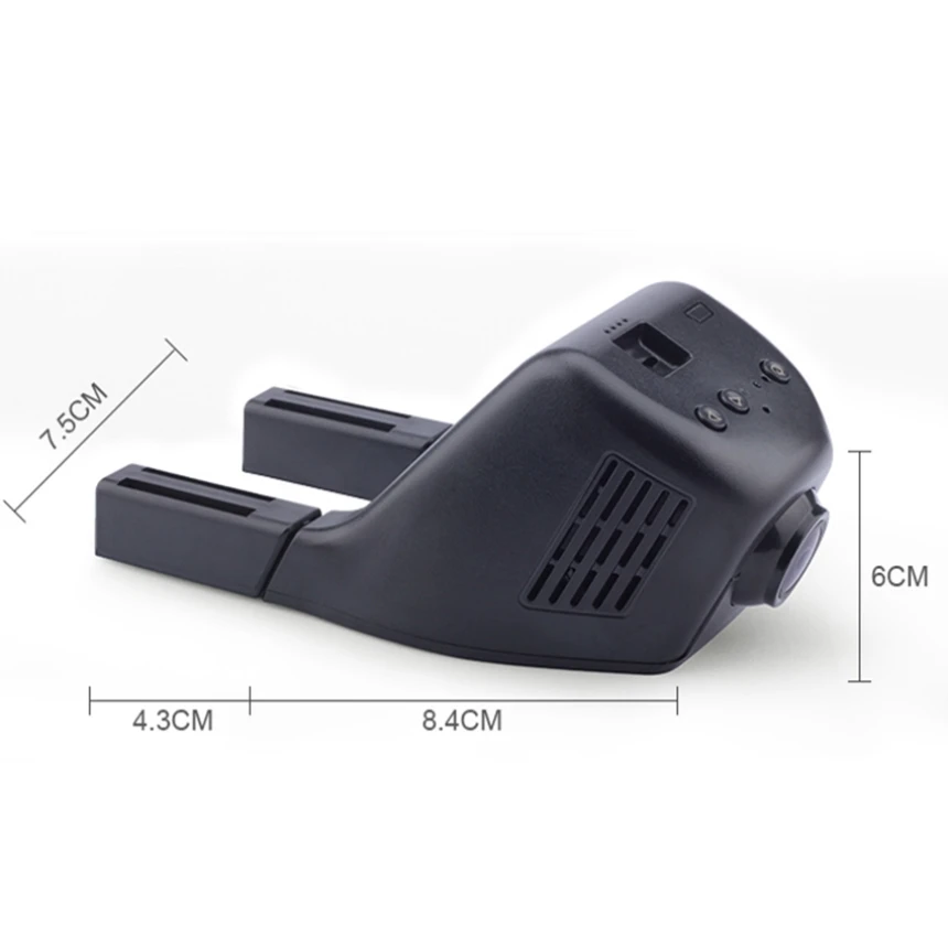 Видеорегистратор YESSUN для Land Rover Discovery 3 видеорегистратор вождения автомобиля