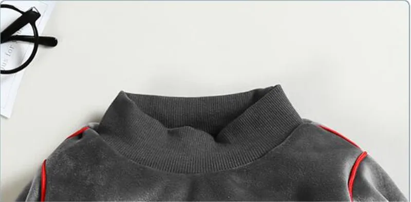 ACE LOVE/зимние толстовки для мальчиков повседневные вельветовые пальто теплый