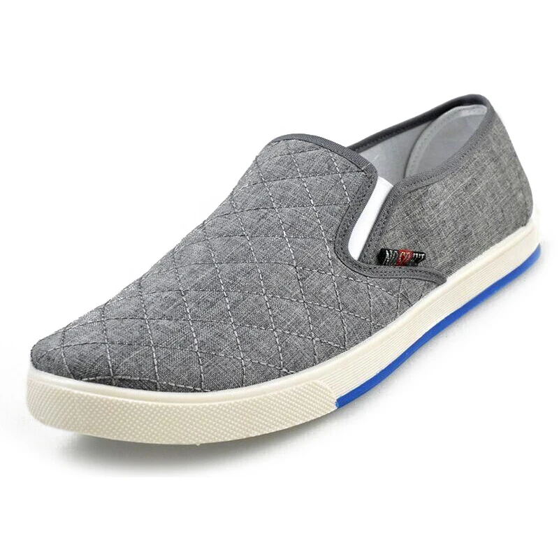 ABDB Мужские Повседневные Дышащие тапочки слипоны | Обувь