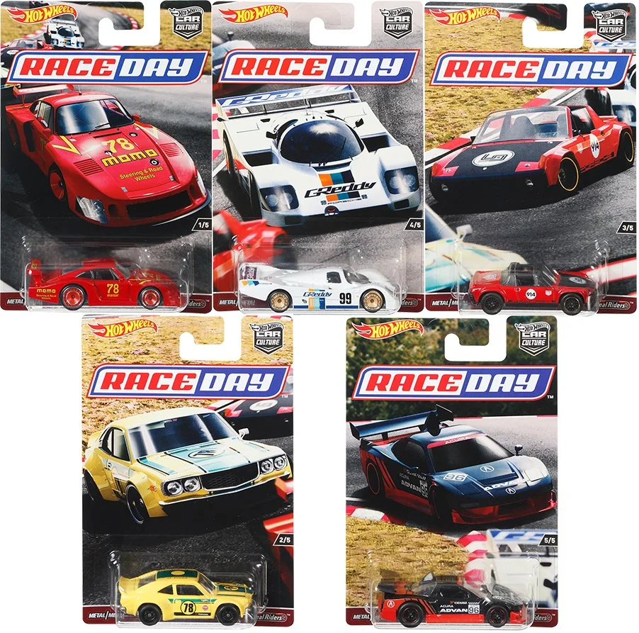 Лидер продаж коллекция автомобилей MAZDA /ACURA 1/64 коллекционная металлическая