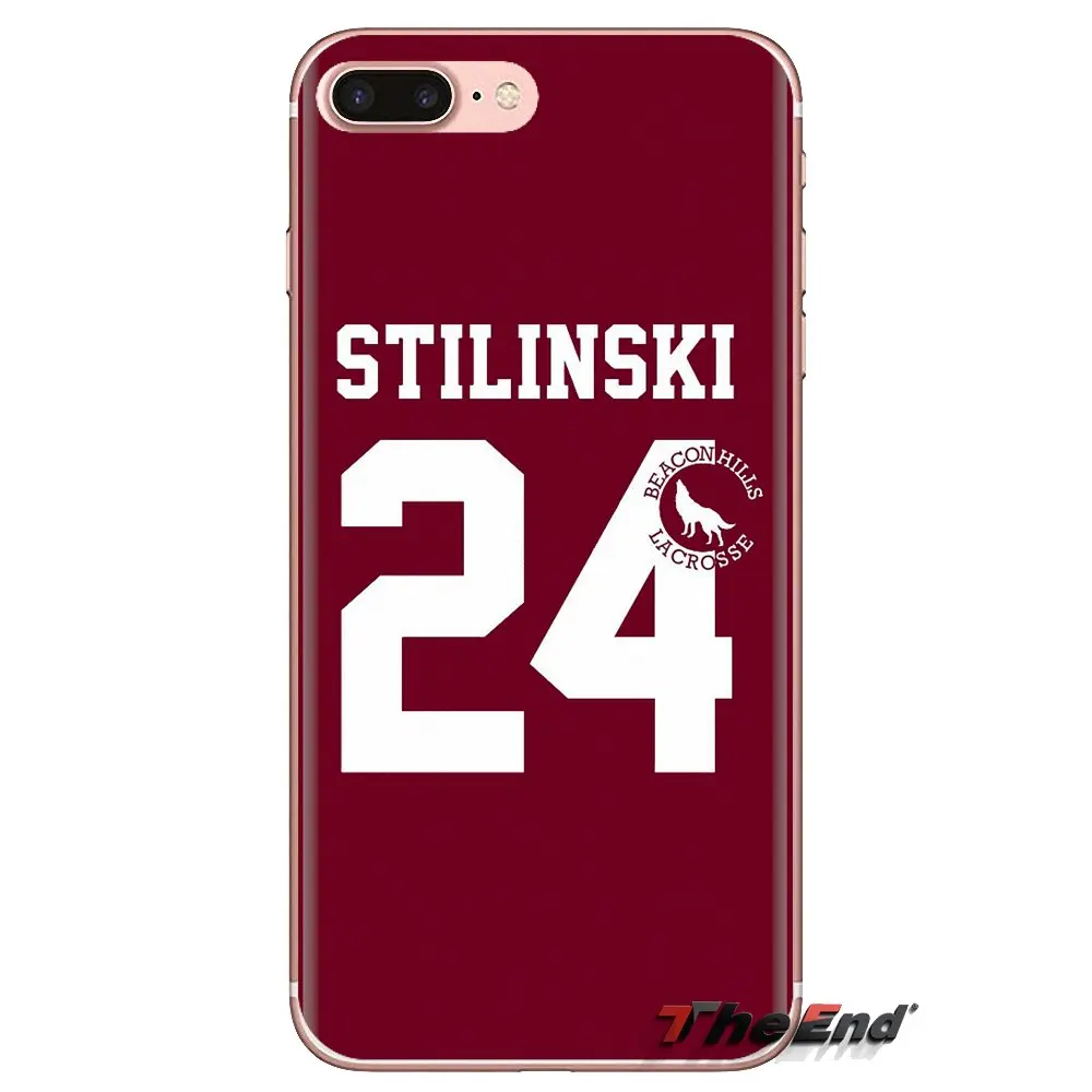 Телефон Scott McCall teen wolf stilinski 24 художественные чехлы для HTC One U11 U12 X9 M7 M8 A9 M10 E9 Plus Desire 630