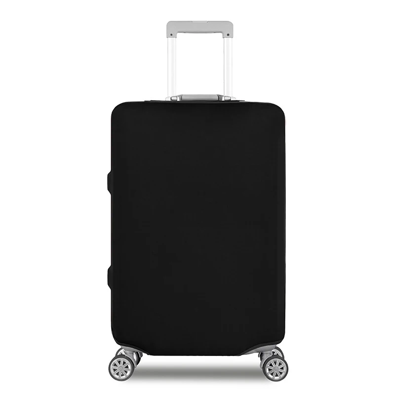 R Luggage cover Эластичный уплотненный багажный чехол, Защитные чехлы для багажа 19-32 дюймов, чехол для чемодана, износостойкие дорожные аксессуары - Цвет: R Luggage cover