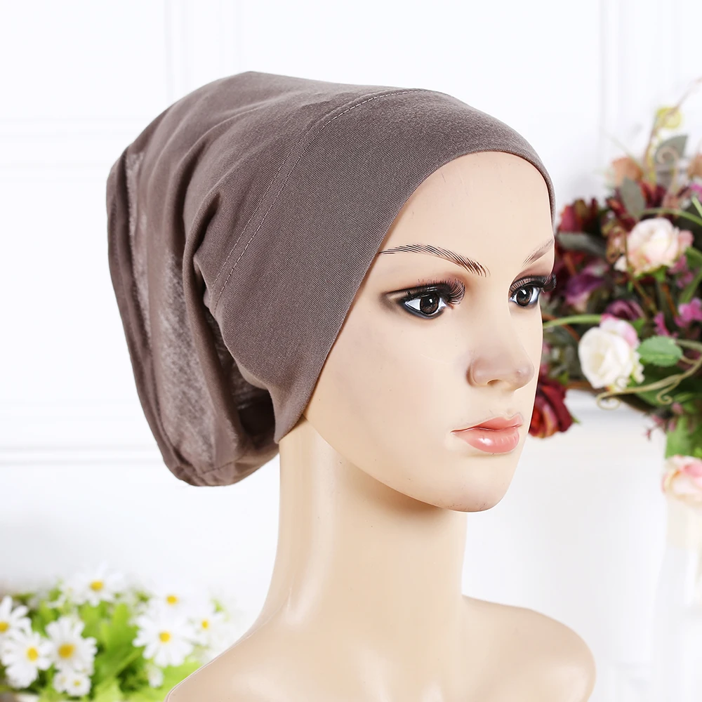 2016 новое турецкие шарфы хиджаб кепка женская Исламская одежда для женщин