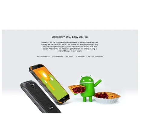 Смартфон DOOGEE S40 3+32ГБ|Смартфоны| |