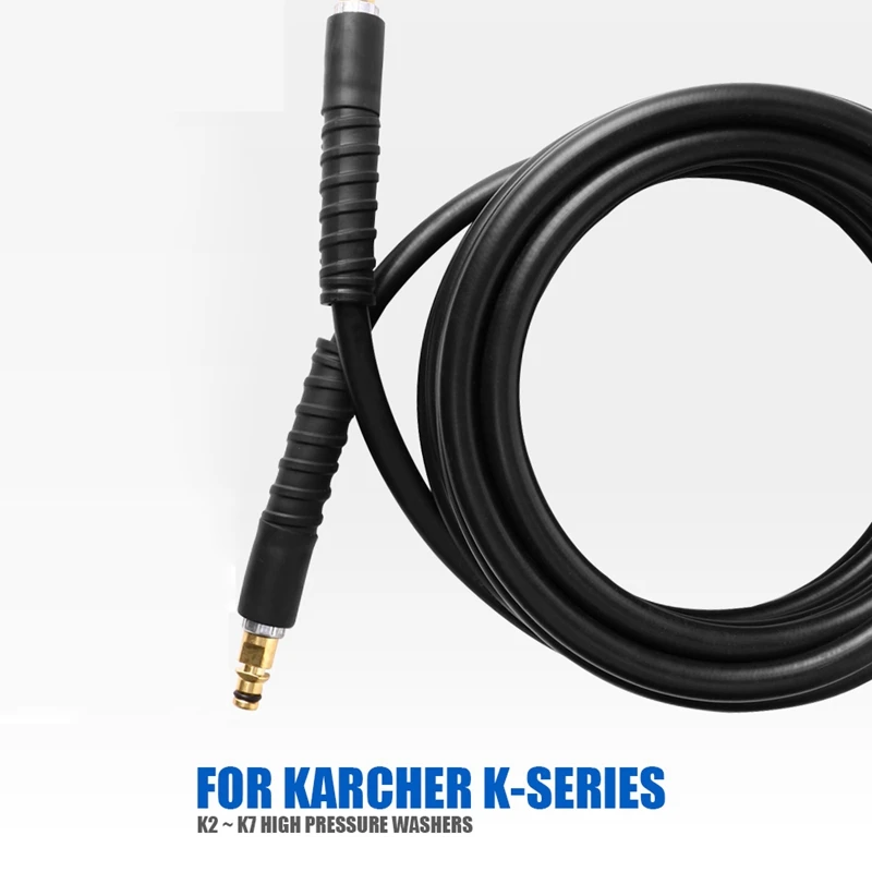 10 м очиститель высокого давления шланг для очистки воды мойки KARcher K2 K3 K4 K5 K6 K7 |