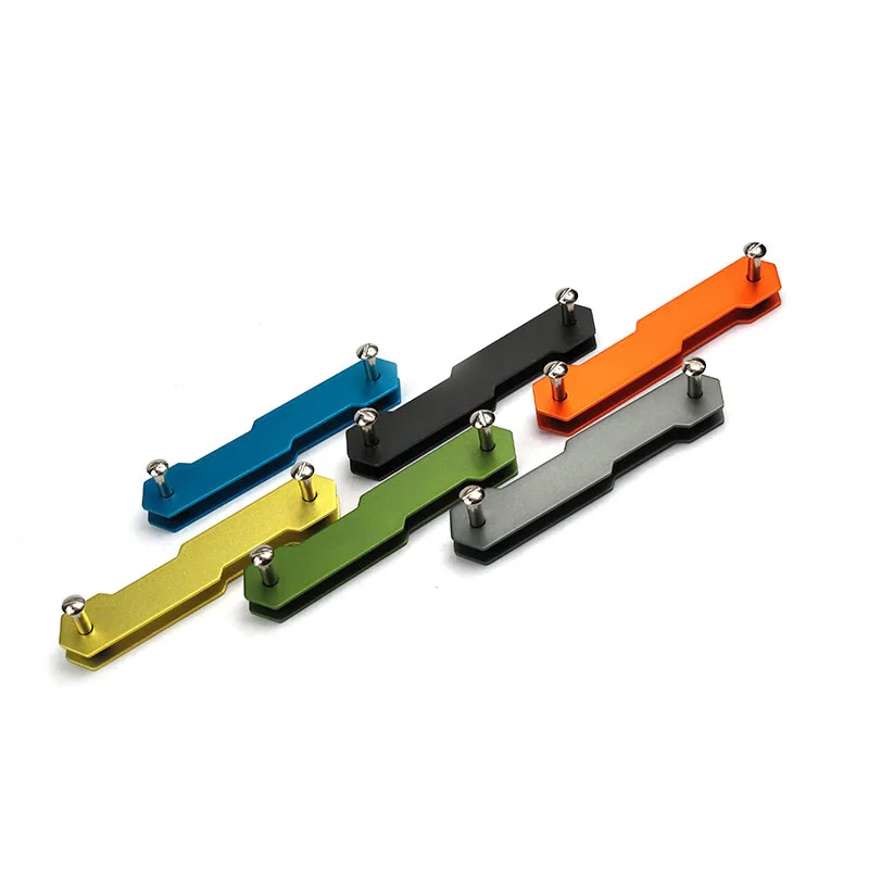 1 шт. Портативный Умный брелок для ключей держатель зажим хранения твердая