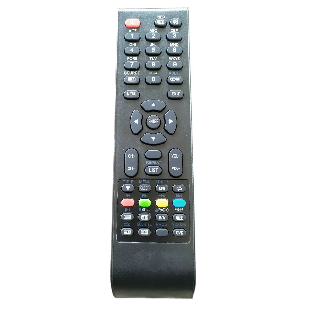 Новый пульт дистанционного управления подходит для Micromax 50C4400FHD TV GCBL 21A-C63 siragon LCD Smart