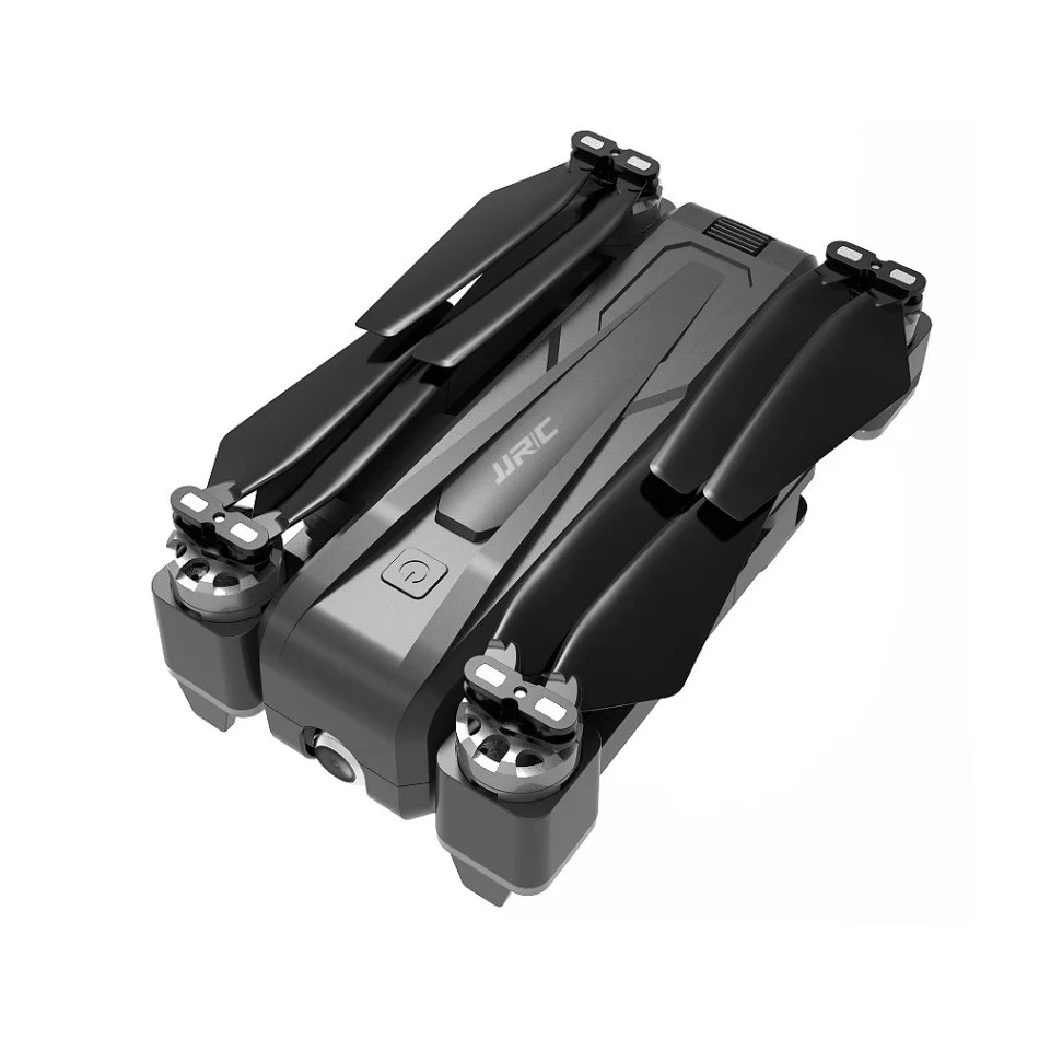 Квадрокоптер JJRC X11 Радиоуправляемый Дрон с Wi Fi GPS камерой 2K HD 20 минут полета 1600