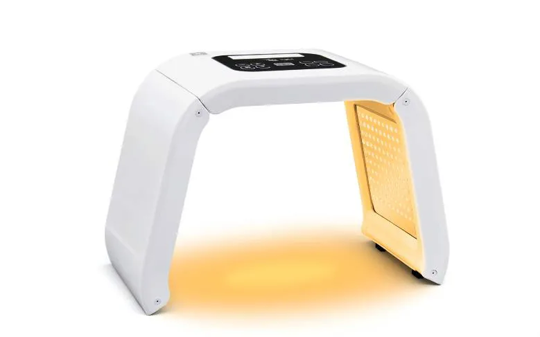 Professional Photon PDT Led Light Facial Mask Machine 7 Colors Acne Treatment Face Whitening Skin Rejuvenation Therapy | Красота и