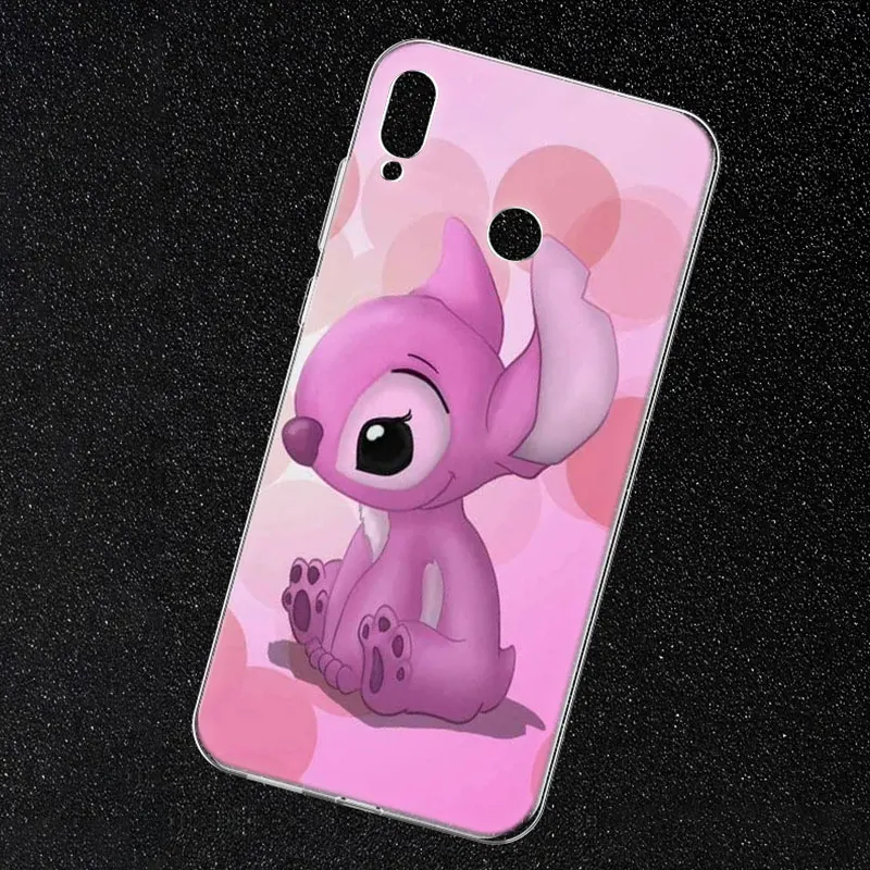 Модный милый мягкий силиконовый чехол для телефона huawei Honor 20 20i 10 9 8 Lite 8X 8C 8A 8S 7S 7A Pro View 20