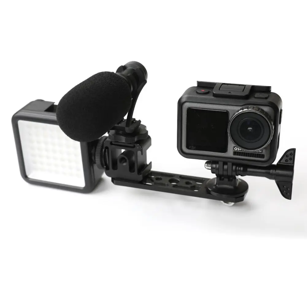 Спортивная камера сапоги на холодную погоду с тремя удлинителями аксессуары для