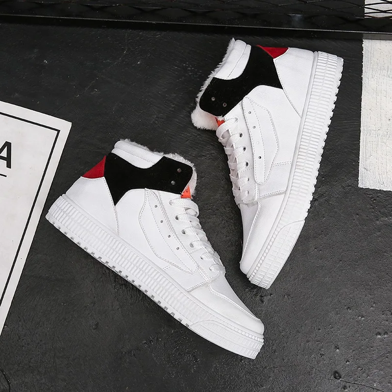 Новинка 2018 года мужская повседневная обувь из бархата и хлопка парусиновая с