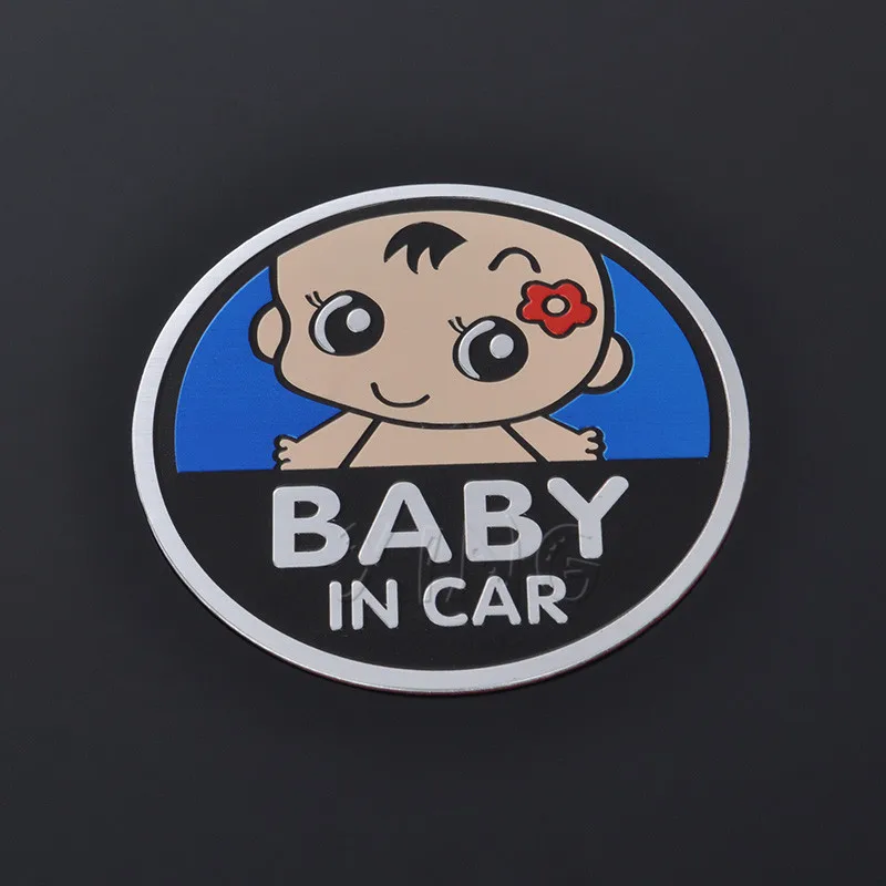 Логотип BABY IN CAR стикер для автомобиля эмблема ребенка на доске табличка BMW Volkswagen