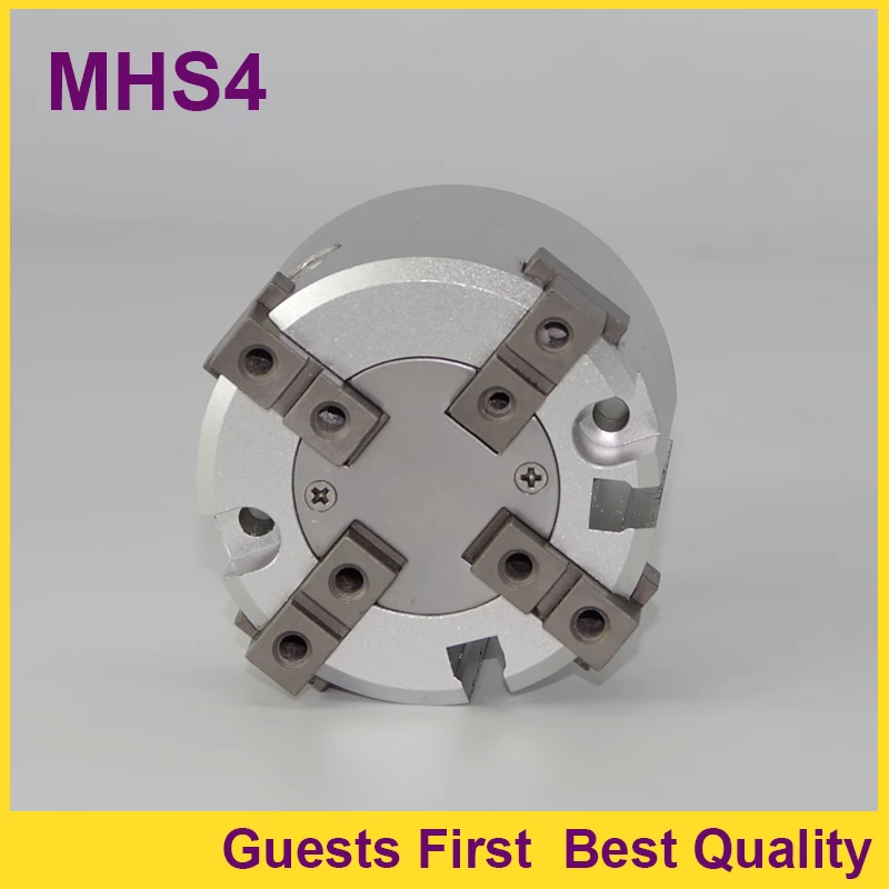 MHS2 32D MHS3 MHS4 40D 50D параллельный Тип Воздушный Захват пневматический