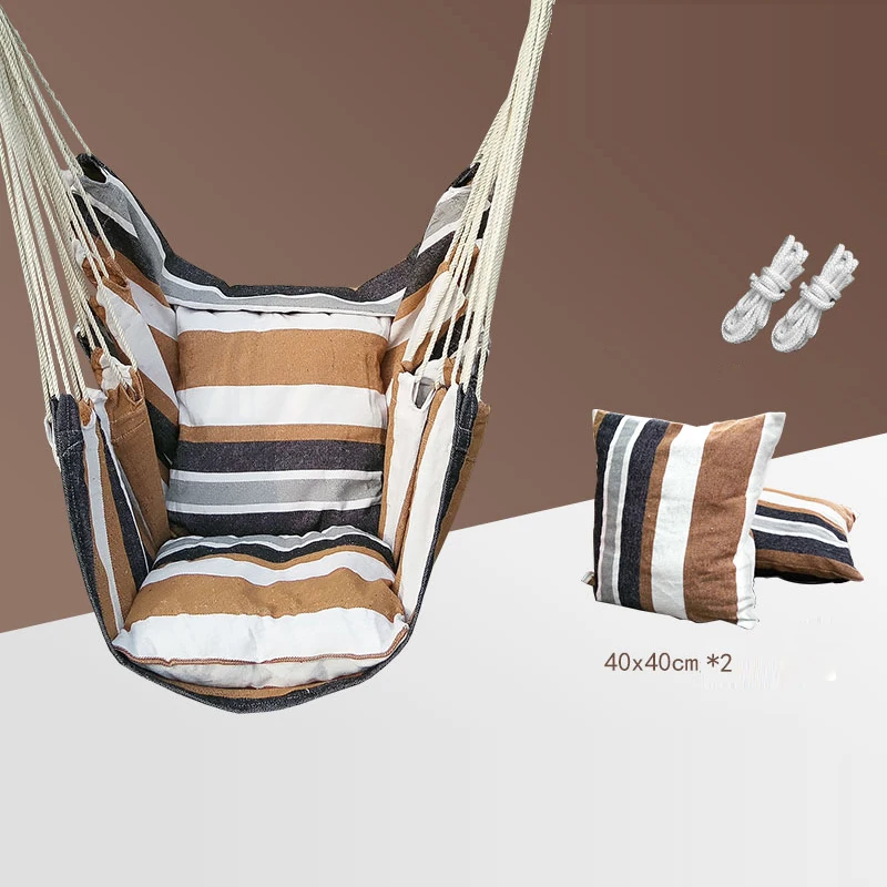 T качели висячие стул одного общежития гамак полоса мебель для спальни Открытый