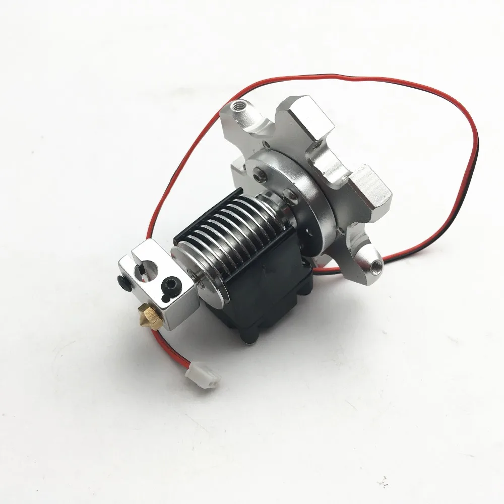 Funssor V6 J-head Hotend Kit с M4 Delta Kossel Fisheye Effector | Компьютеры и офис
