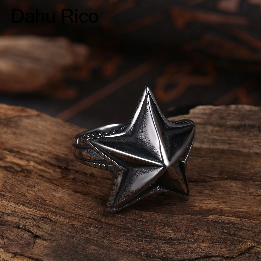 Морская звезда моды 2018 bague femme de marque luxe мужские кольца для женщин joyas Dahu Рико из