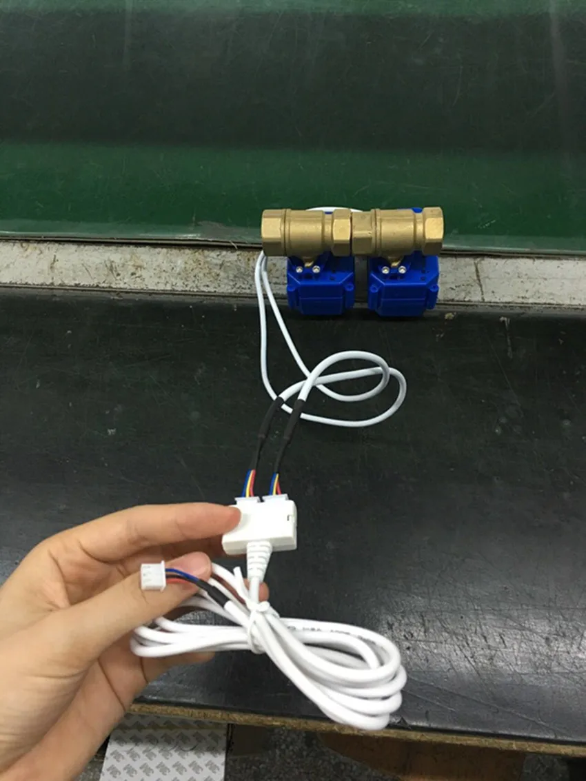 Hidaka wld-807 Профессиональный Домашний тревоги при обнаружении утечки воды системы