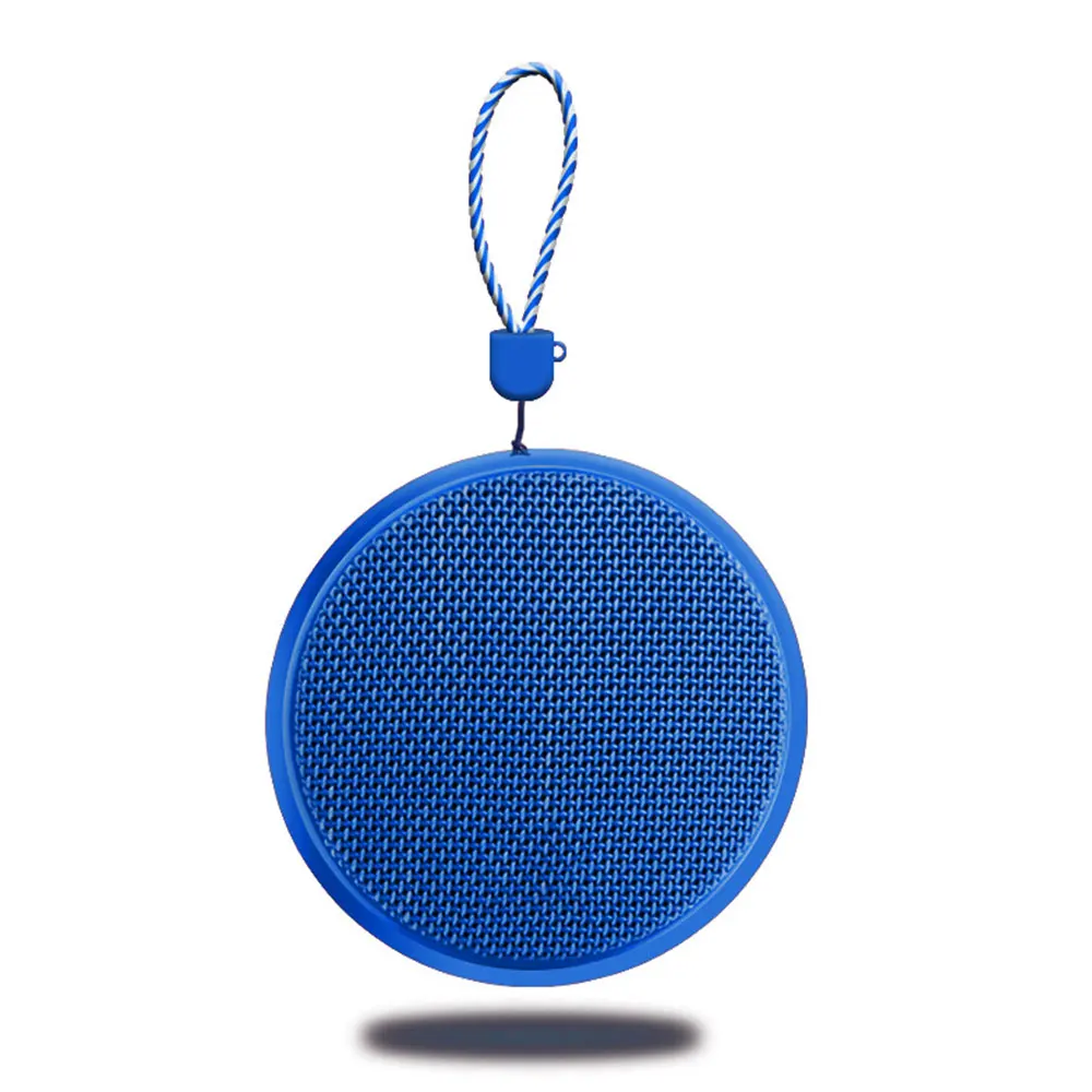 Музыкальный сабвуфер IPX4 Bluetooth 4 2 портативный уличный беспроводной динамик 300 мАч