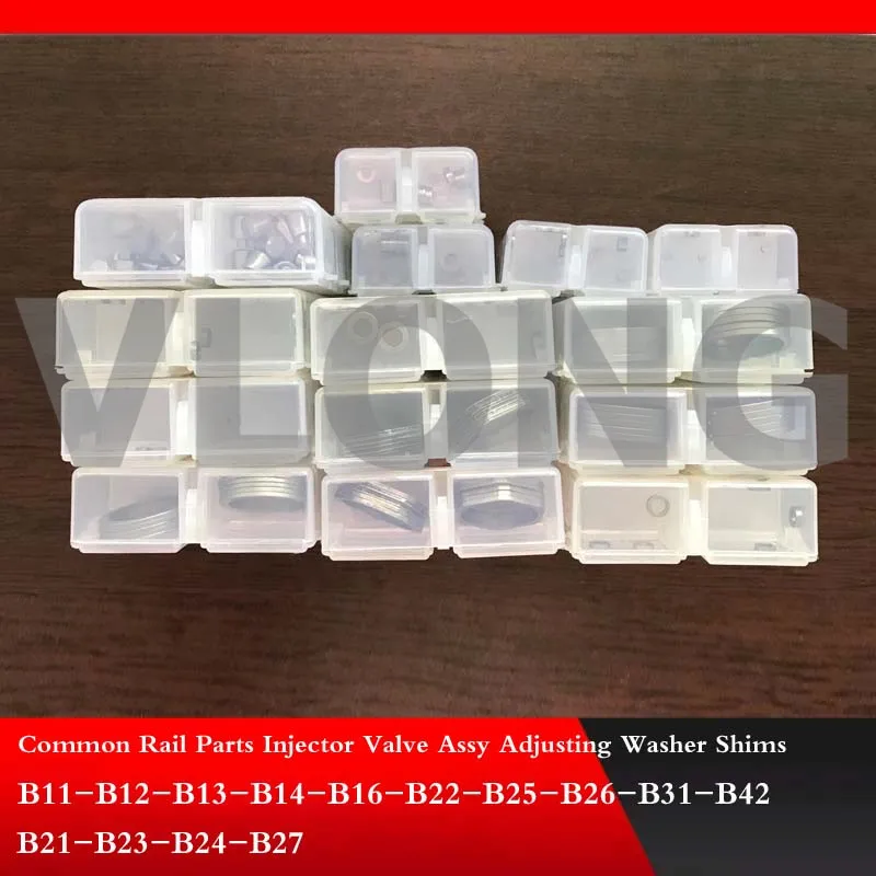 B12 диагностики форсунки системы питания с общей топливной прокладок регулировки