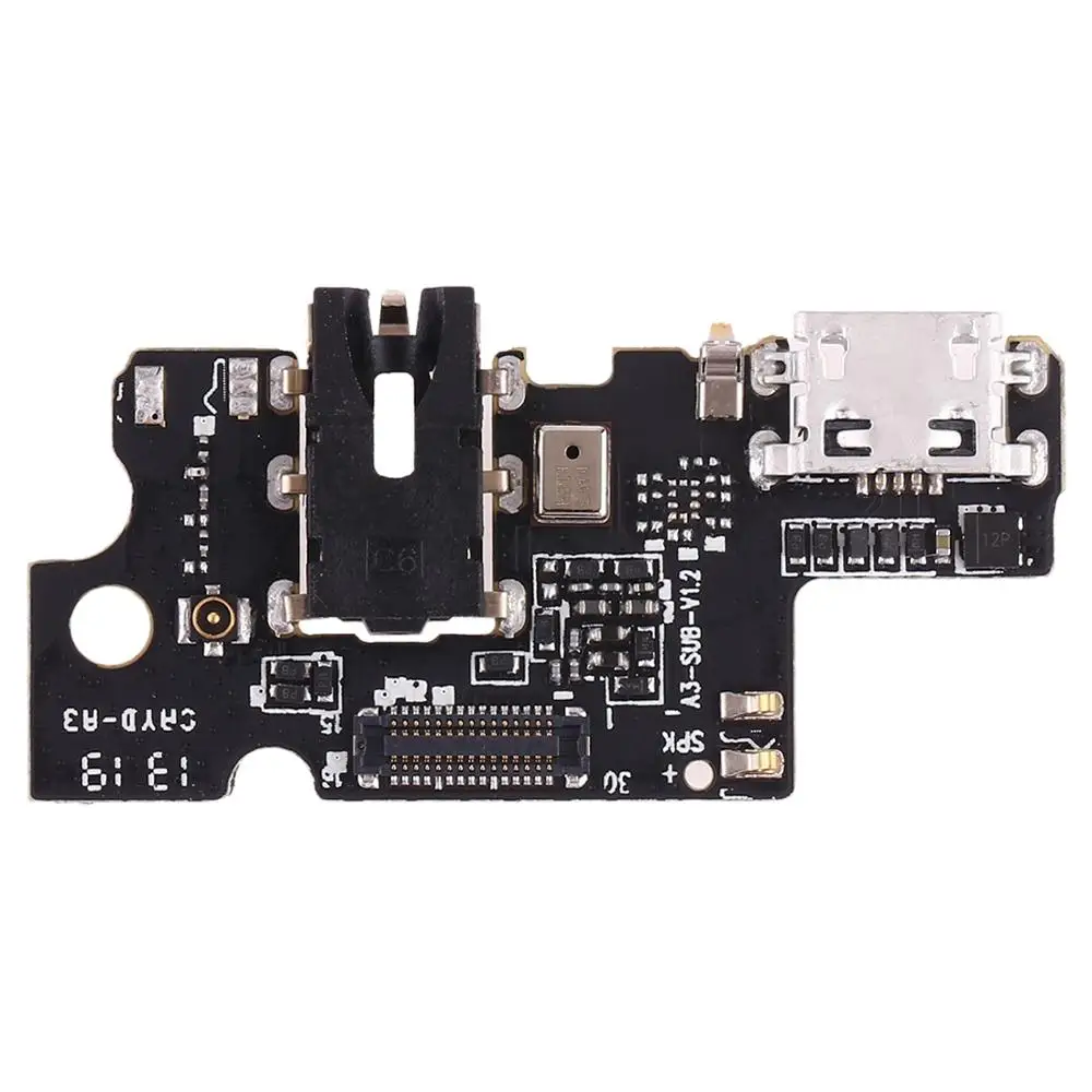 Зарядный USB-порт для Umidigi A3 док-порт USB-разъем дата-порт зарядный порт телефона