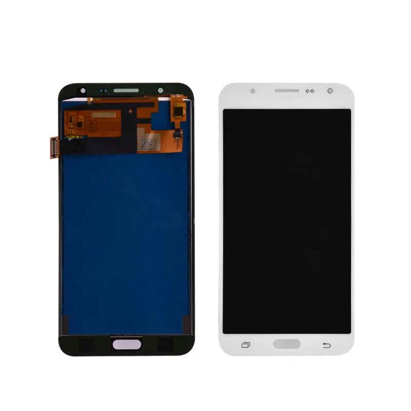 AAA для samsung Galaxy J7 2015 J700 J700F J700M J700H ЖК дисплей Дисплей с Сенсорный экран планшета
