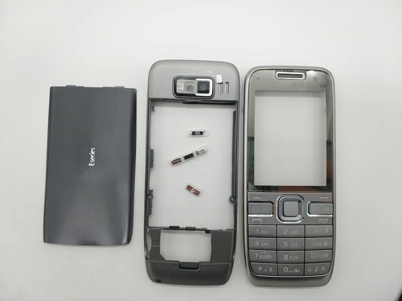 Новый корпус чехол для Nokia E52 с английской клавиатурой|case for nokia|case forcase case |