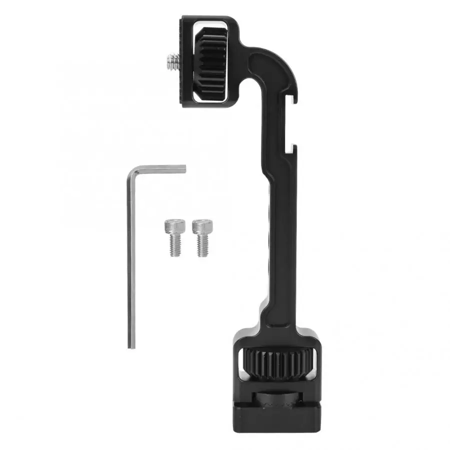 Ulanzi AgimbalGear DH11 Многофункциональный карданный удлинитель кронштейн для DJI RONIN S Gimbal удлинитель кронштейн