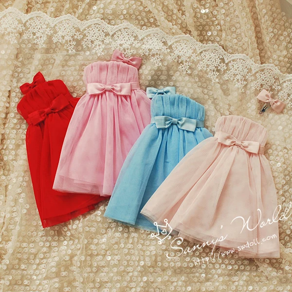 1/3 1/4 весы BJD аксессуары платье Одежда для куклы SD. В комплект не входят кукла парик