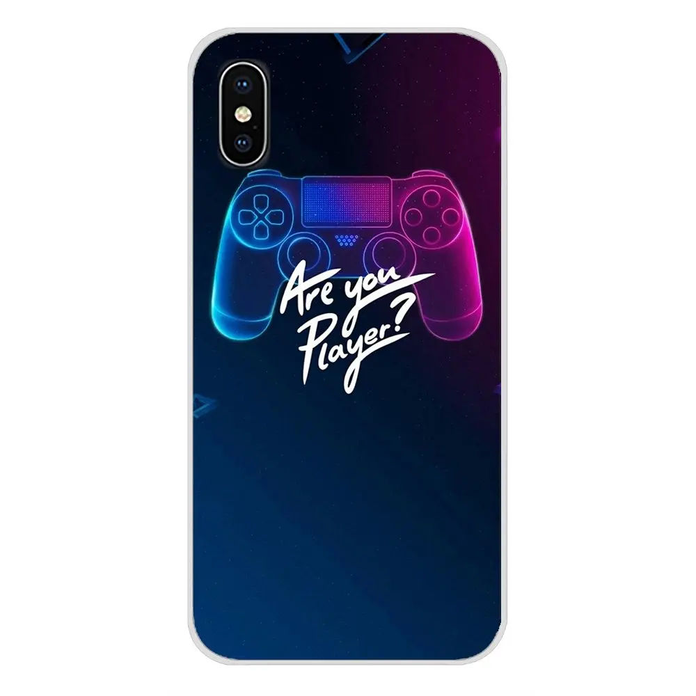 Чехол для мобильного телефона Huawei P Smart Mate Honor 7A 7C 8C 8X 9 P10 P20 Lite Pro Plus Playstation Gamepad Crash