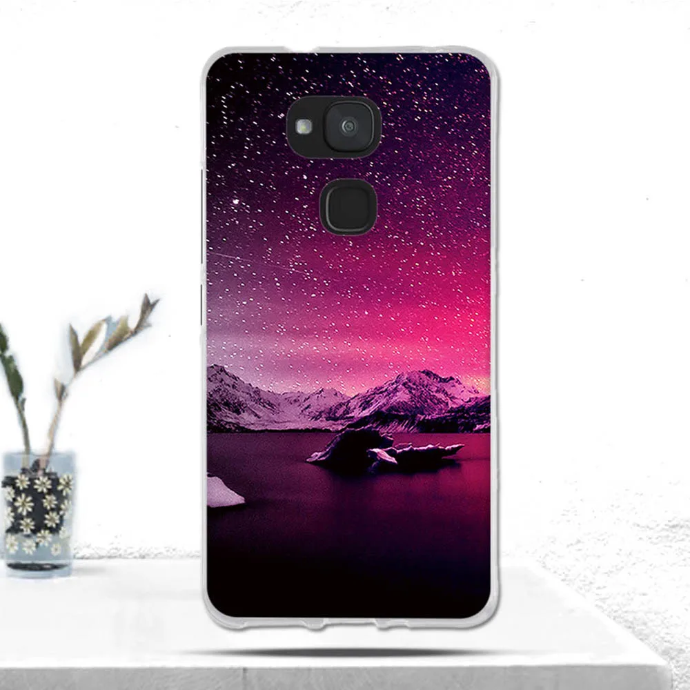 Роскошные Чехлы для BQ Aquaris V/VS чехол мягкий силиконовый из ТПУ телефона чехлы
