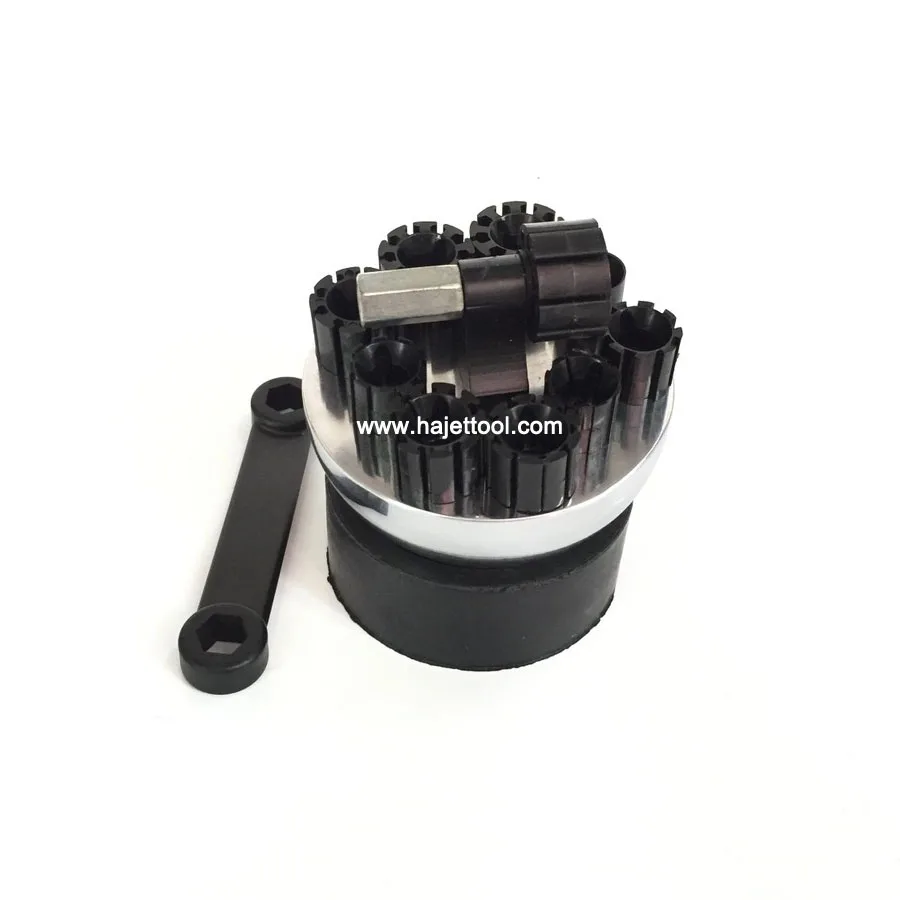 Бесплатная доставка ювелирные инструменты набор колец инструмент из